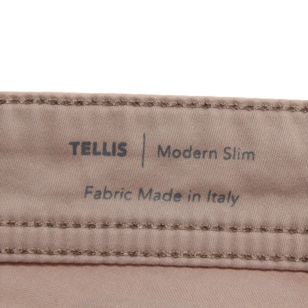 AG Adriano Goldschmied NWT Jeans Size 32 US Tellis Modern Slim in Beige